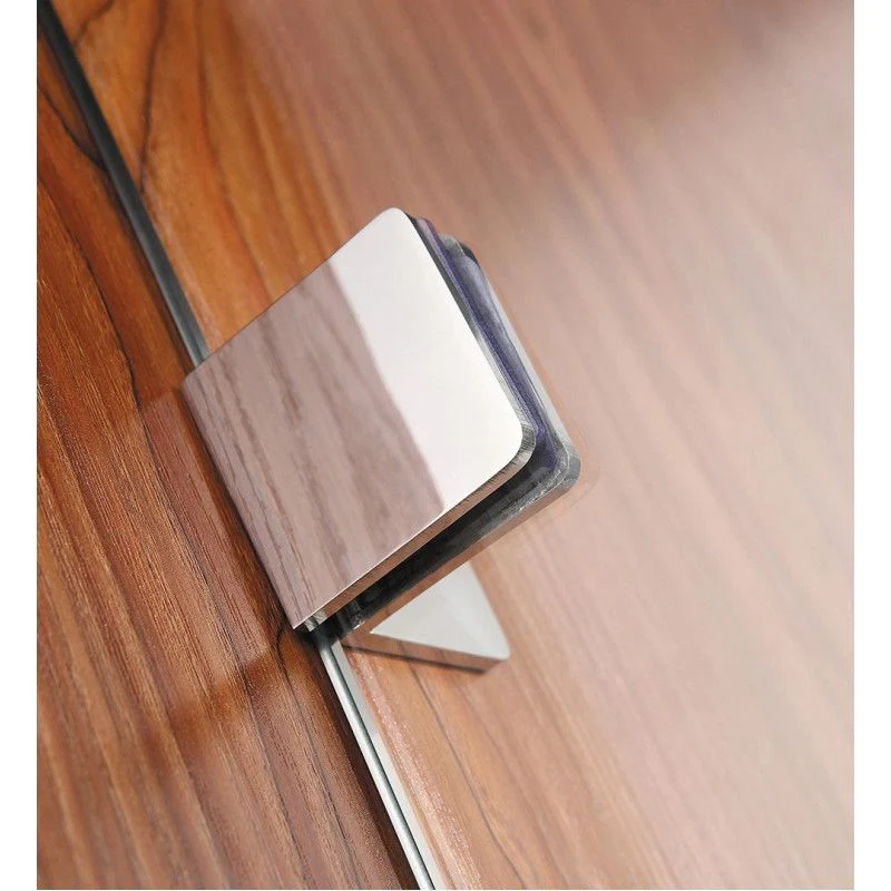 Corner Frameless Shower Screen - Image 5