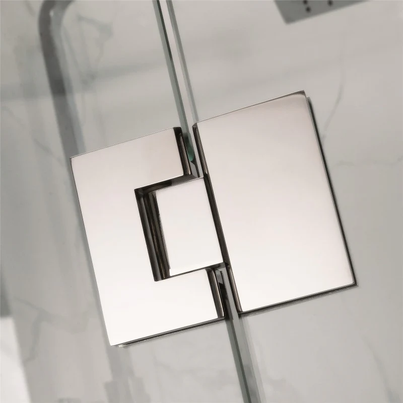 Frameless Wall to Wall Shower Screen - Image 6