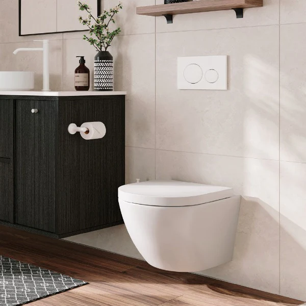 Geberit Sigma 8 Wall Hung Cistern - Wall Hung Frame - Image 2