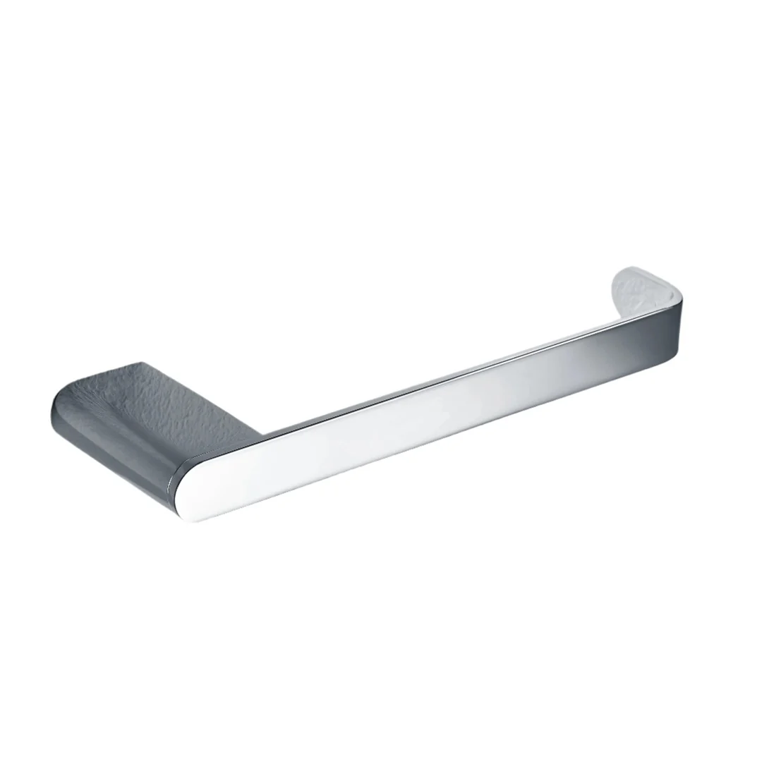 Glamour Chrome Guest Towel Holder