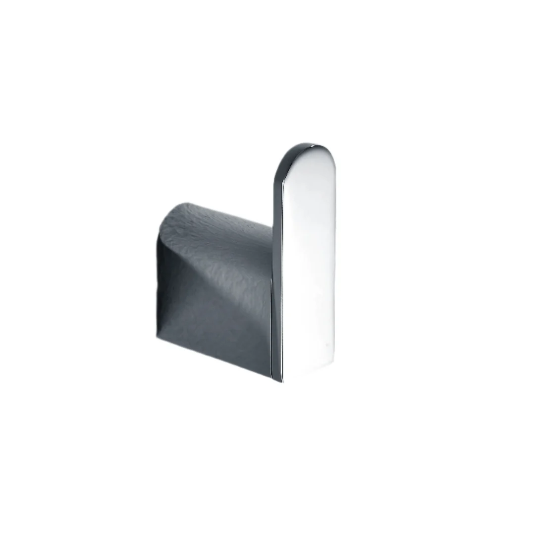 Glamour Chrome Robe Hook