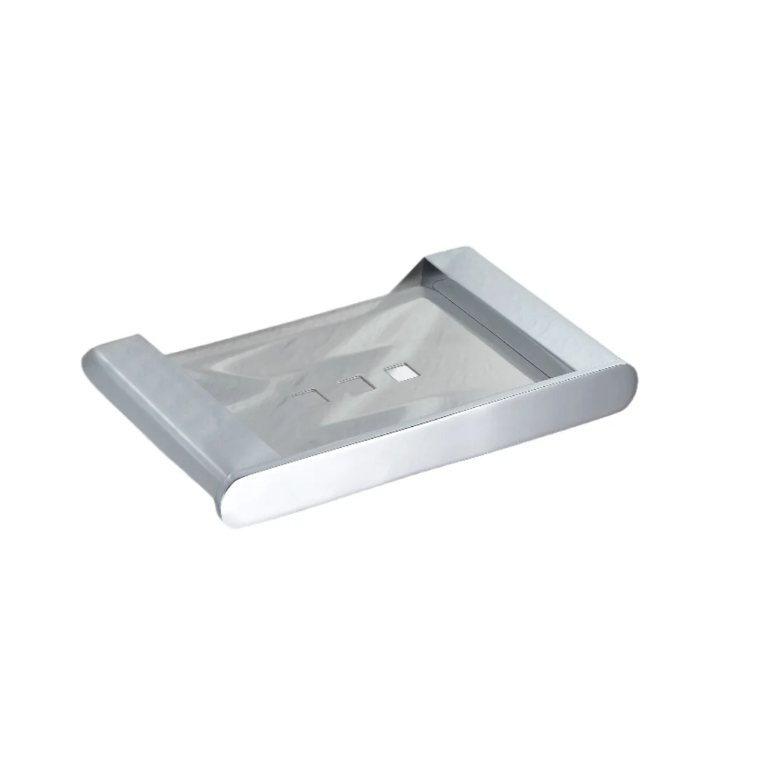 Glamour Chrome Soap Holder