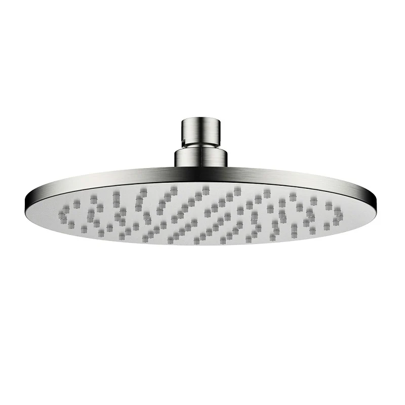 Hali Brushed Nickel 200mm Shower Head