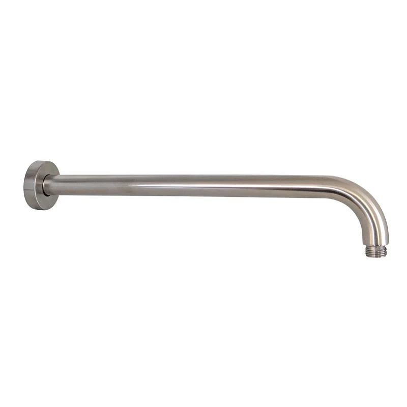 Hali Brushed Nickel Shower Arm