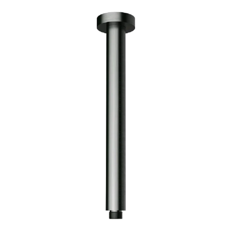 Hali Metal Grey 300mm Ceiling Arm
