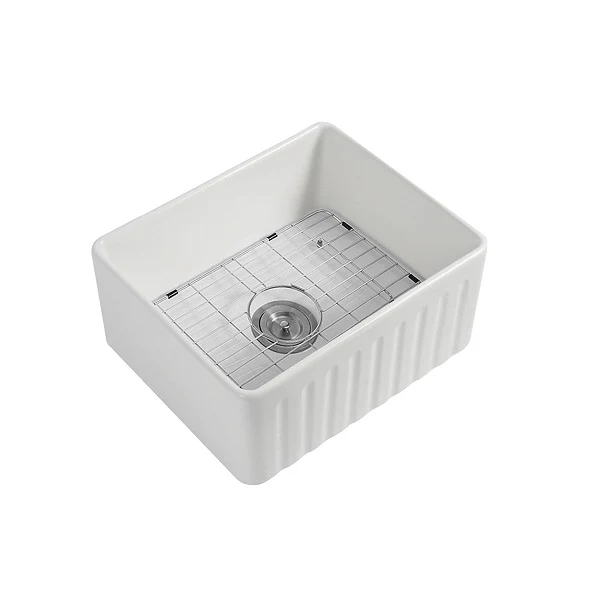 Harrington 610 Butler Kitchen & Laundry Sink - Image 5