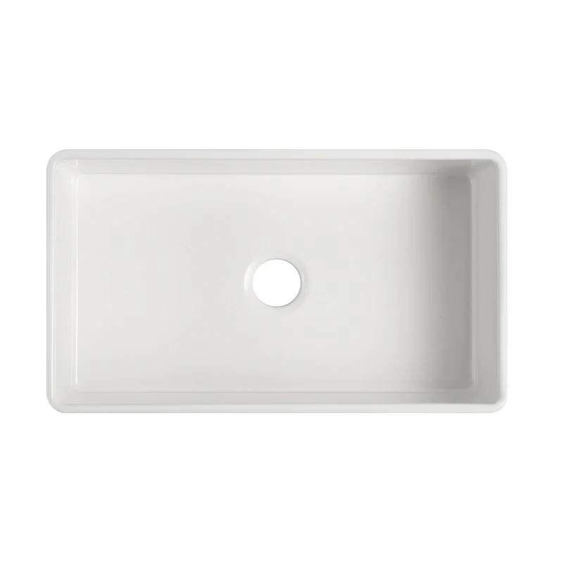 Harrington 835 Butler Kitchen & Laundry Sink - Image 3