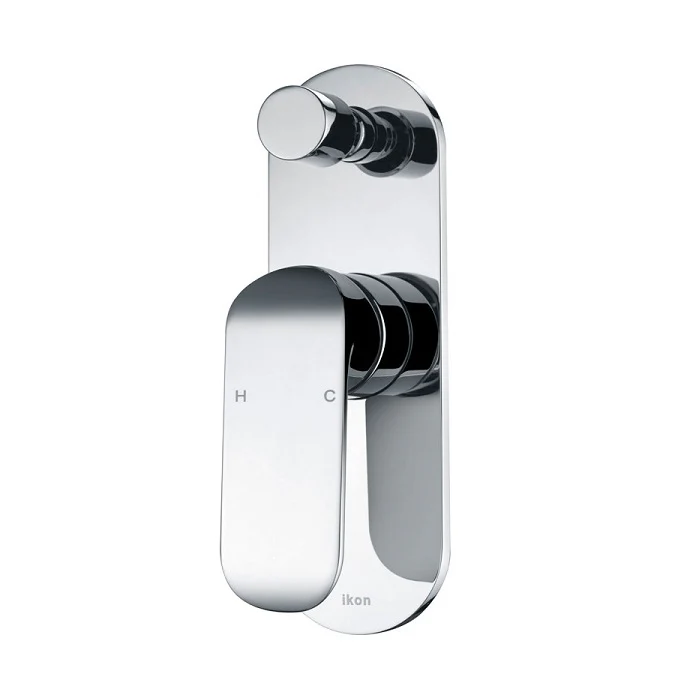Ikon Kara Wall Diverter