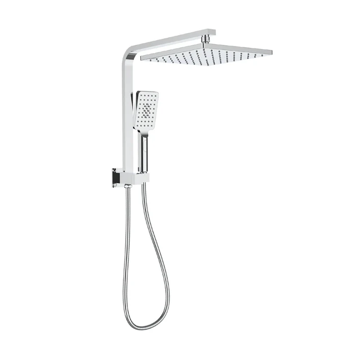 Ikon Sando Mini Multifunction Shower Rail