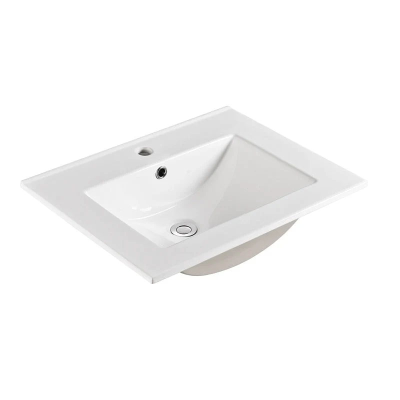 Kelsa 900 Fluted White Oak Wall Hung Vanity - Image 8