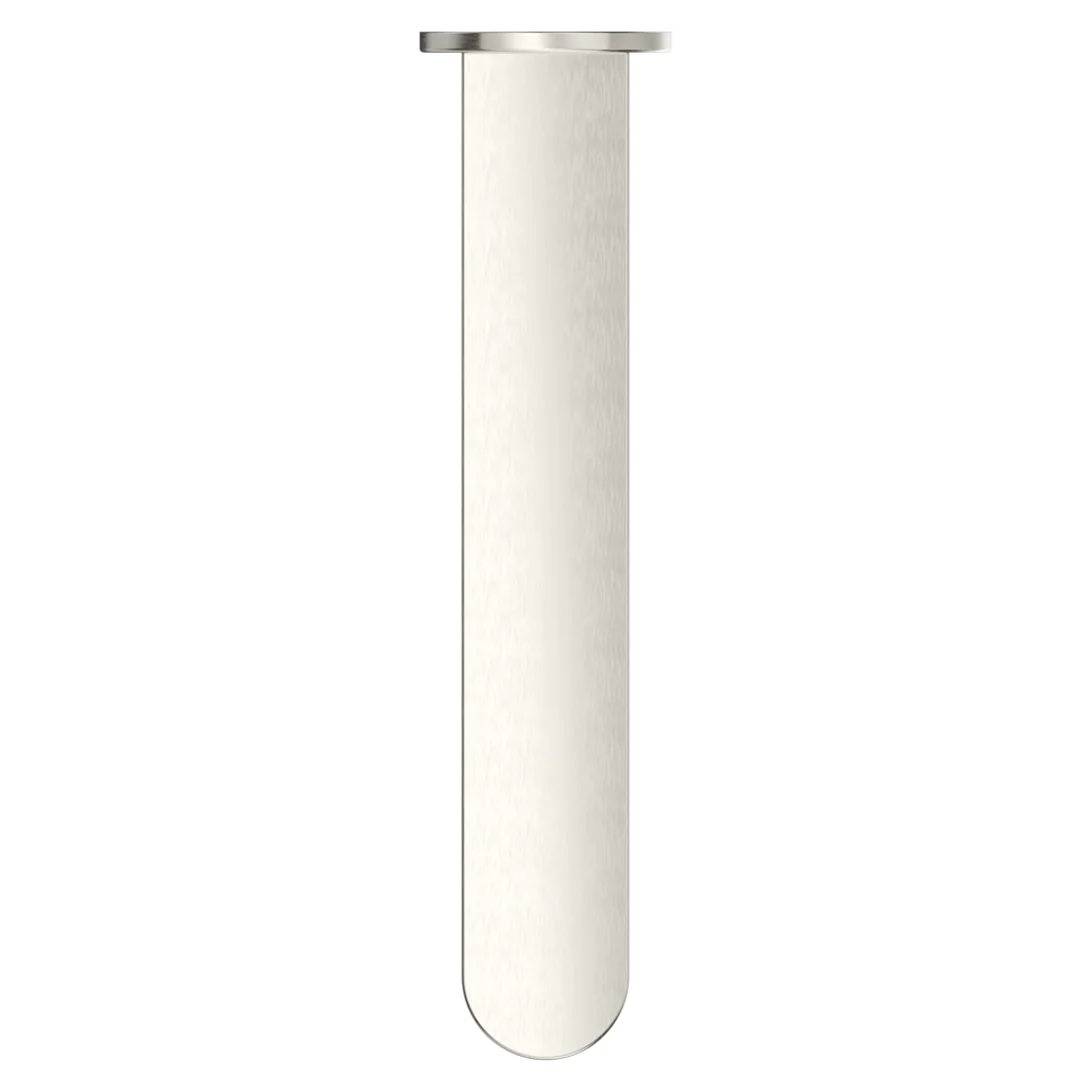 Lantra Brushed Nickel Bath Spout - Image 3