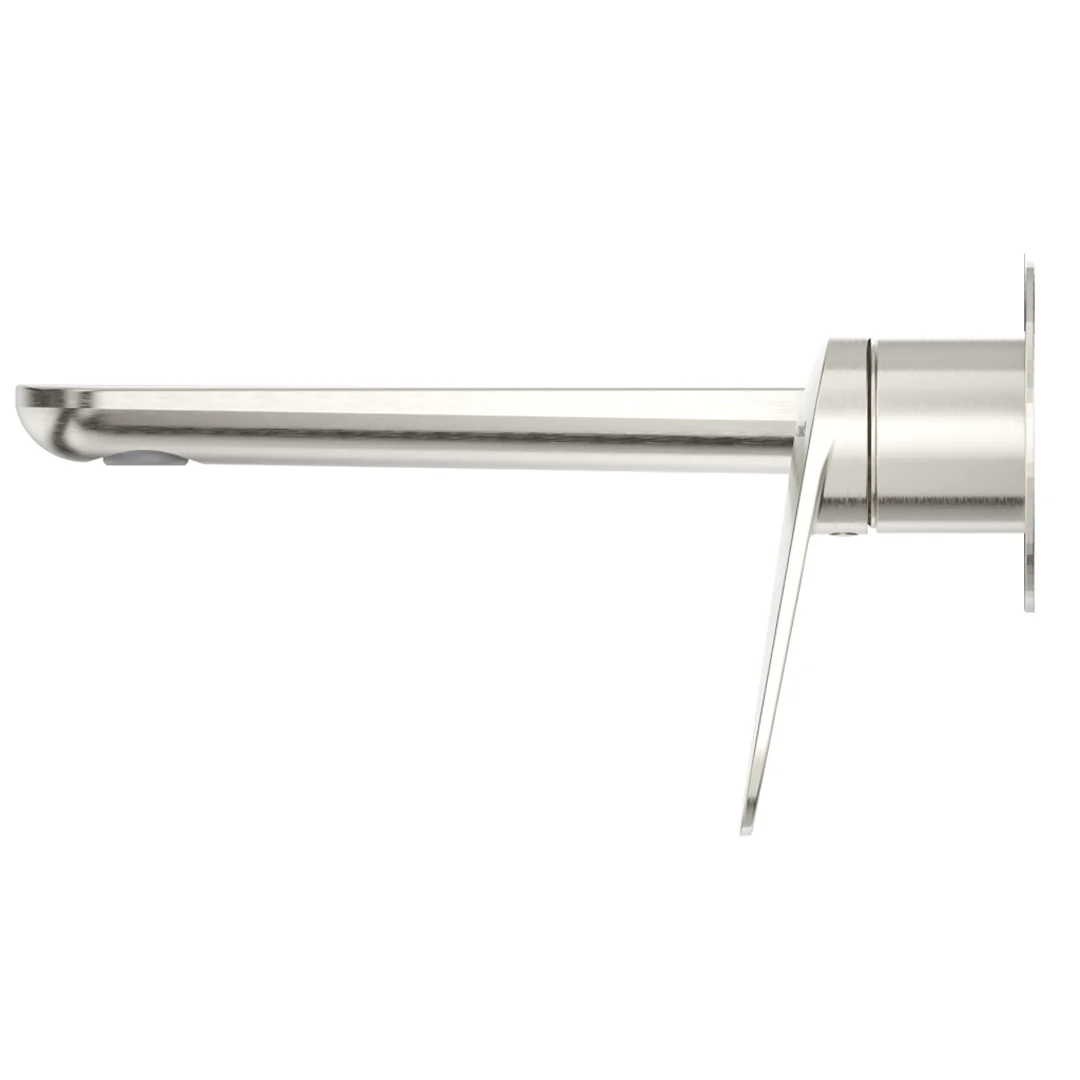 Lantra Brushed Nickel Wall-Spout Combo - 1P - Trim Kit Only - Image 3