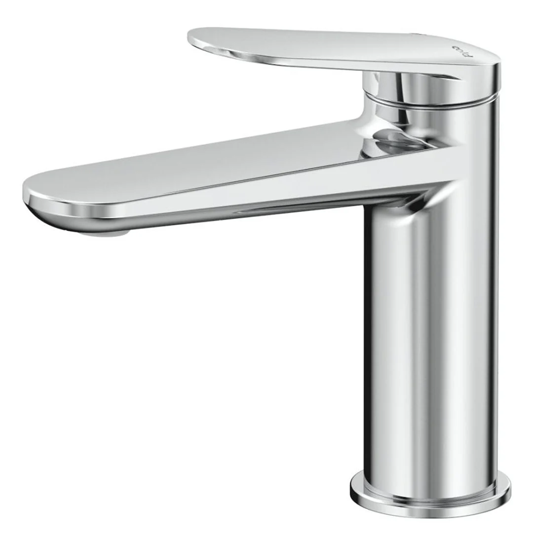 Lantra Chrome Basin Mixer