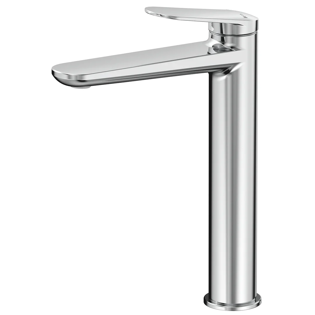 Lantra Chrome Tall Basin Mixer