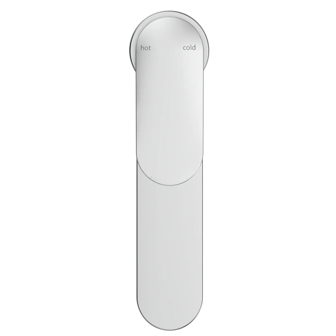 Lantra Chrome Tall Basin Mixer - Image 3