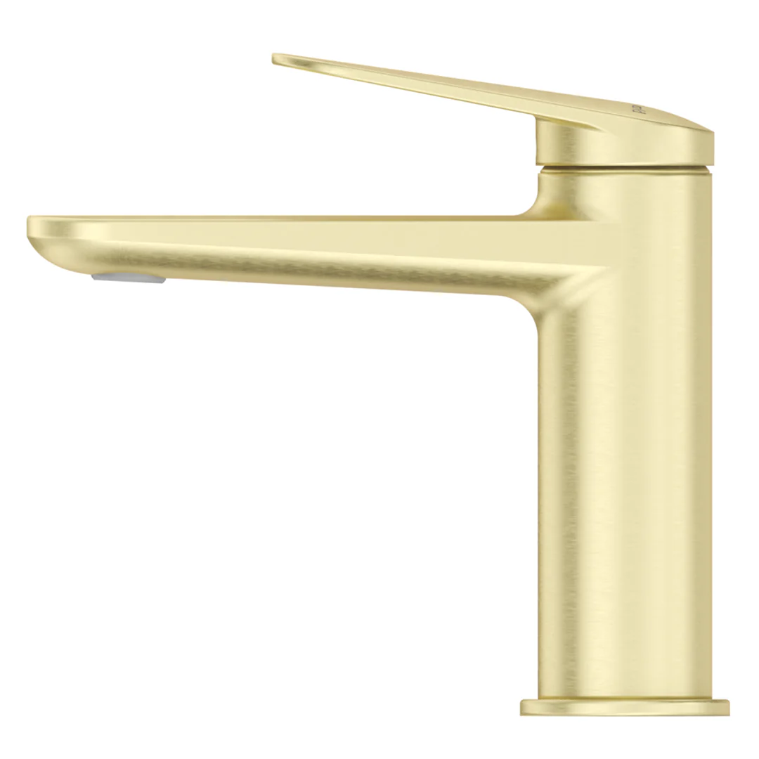 Lantra French Gold Basin Mixer - Image 2