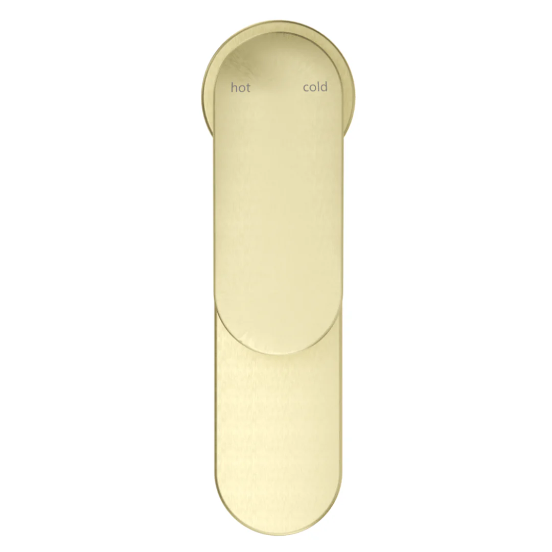 Lantra French Gold Basin Mixer - Image 3
