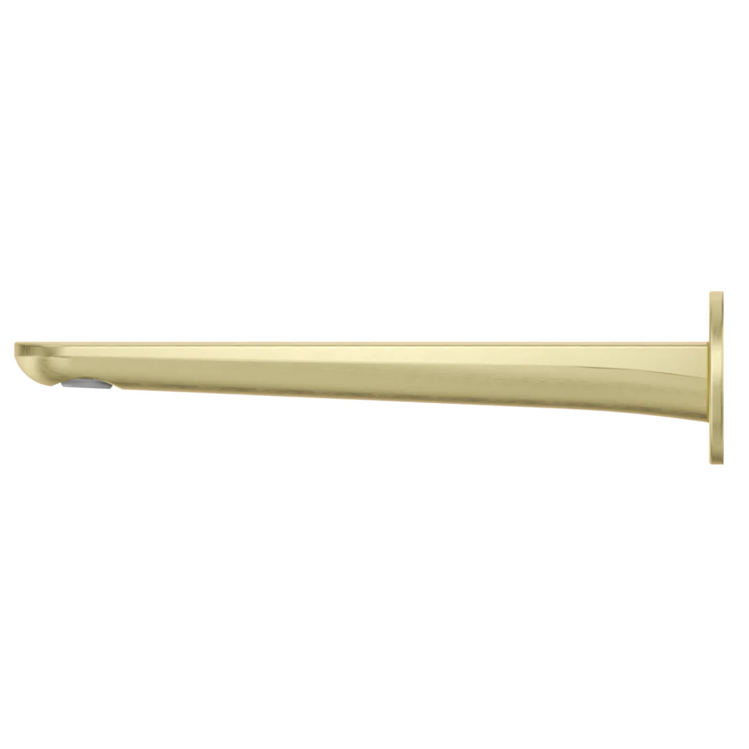 Lantra French Gold Bath Spout - Image 2