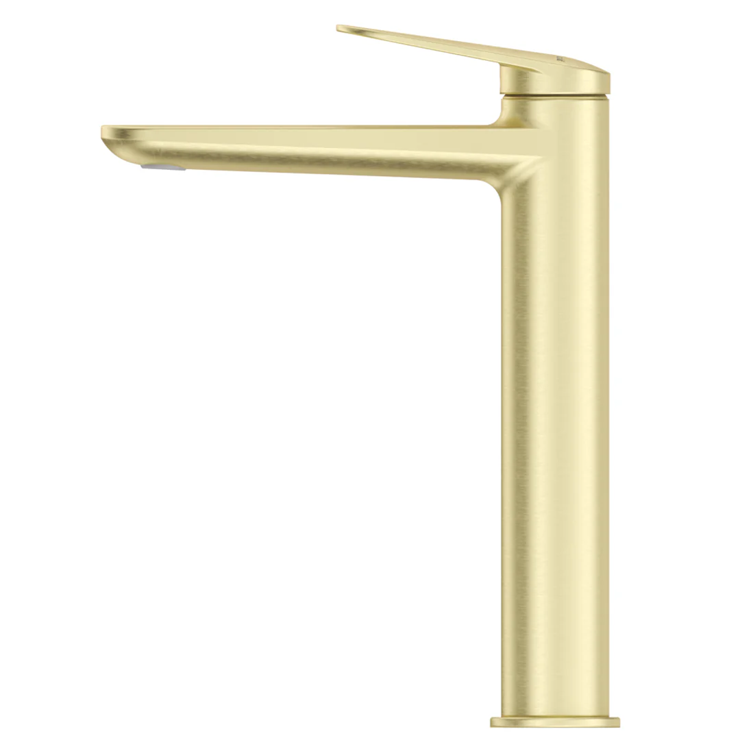 Lantra French Gold Tall Basin Mixer - Image 2