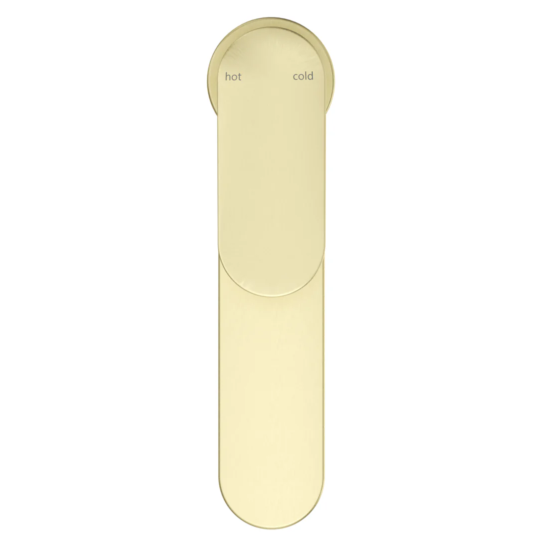 Lantra French Gold Tall Basin Mixer - Image 3