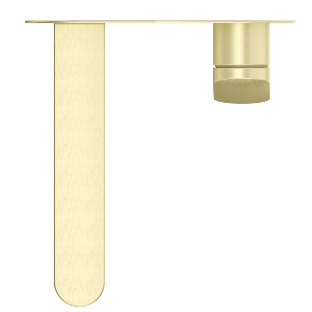 Lantra French Gold Wall-Spout Combo - 1P - Trim Kit Only - Image 4