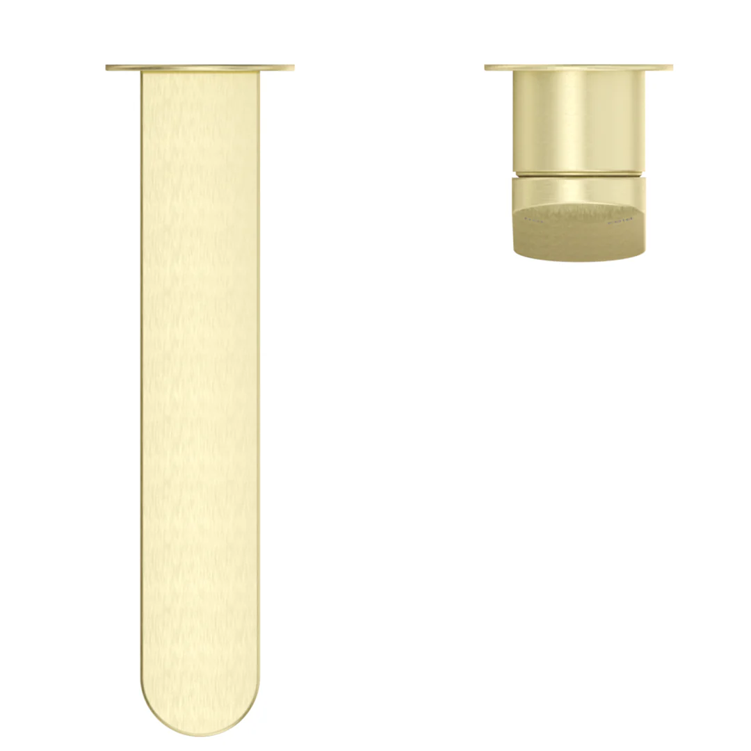 Lantra French Gold Wall-Spout Combo - 2P - Trim Kit Only - Image 4