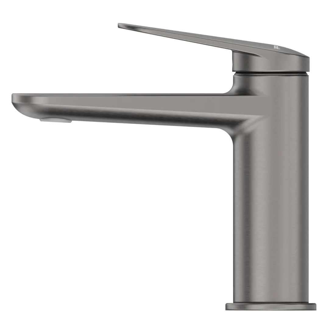 Lantra Gun Metal Basin Mixer - Image 2