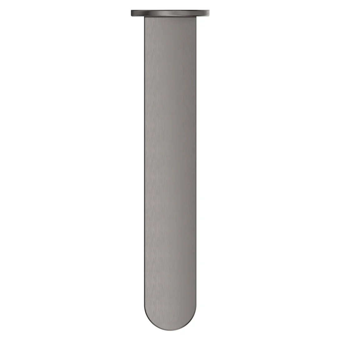 Lantra Gun Metal Bath Spout - Image 3
