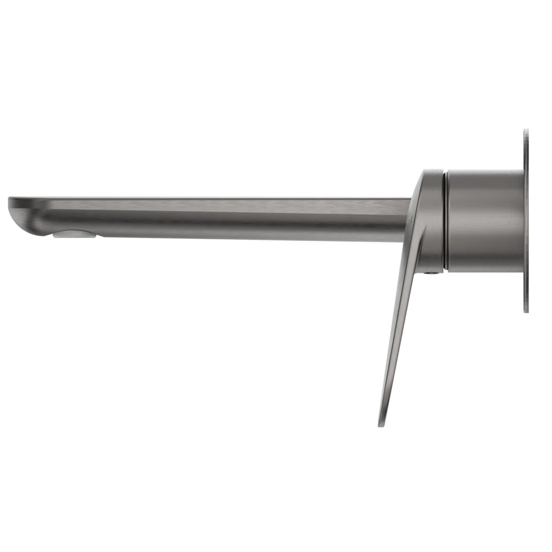 Lantra Gun Metal Wall-Spout Combo - 1P - Trim Kit Only - Image 3