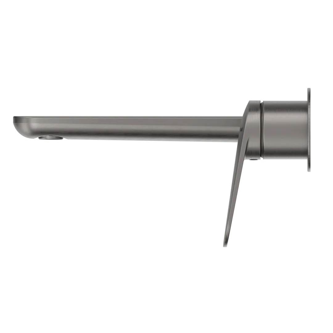 Lantra Gun Metal Wall-Spout Combo - 2P - Trim Kit Only - Image 3