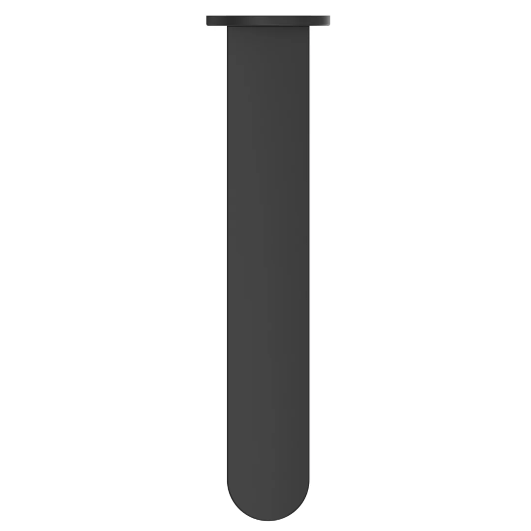 Lantra Matte Black Bath Spout - Image 3