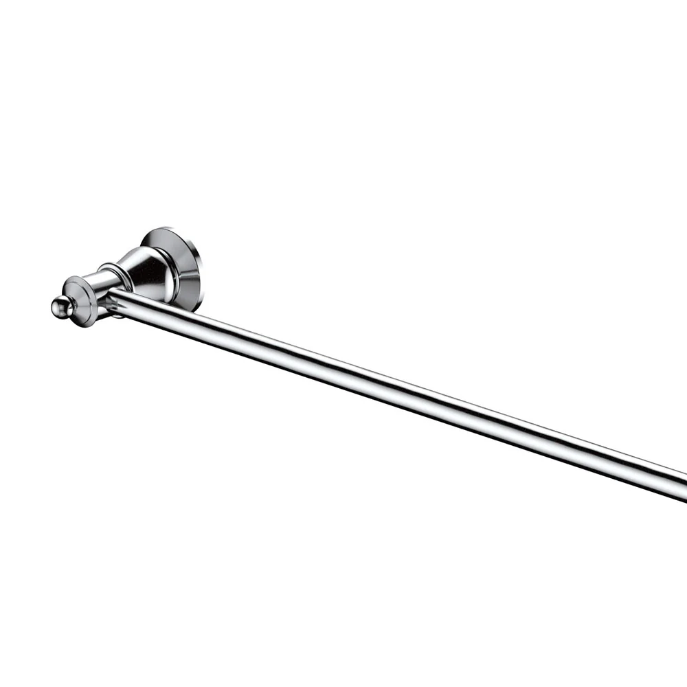 Lillian Towel Rail, Chrome - Image 2