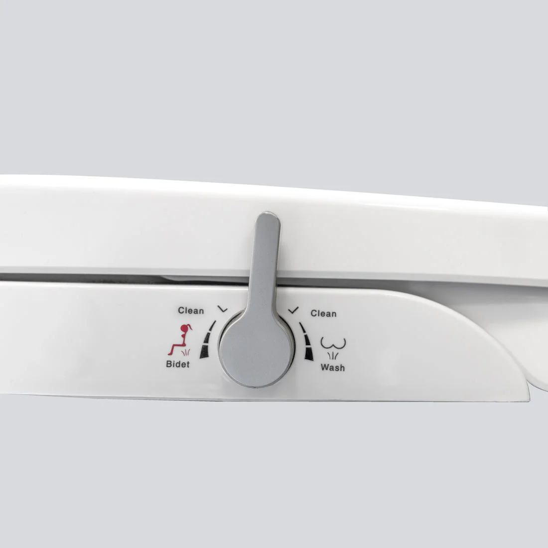 Luelue Round Toilet Bidet Seat - Image 5