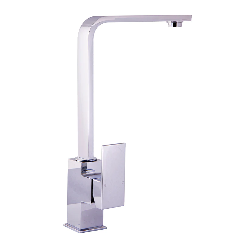 Luxury Chrome Kitchen Mixer
