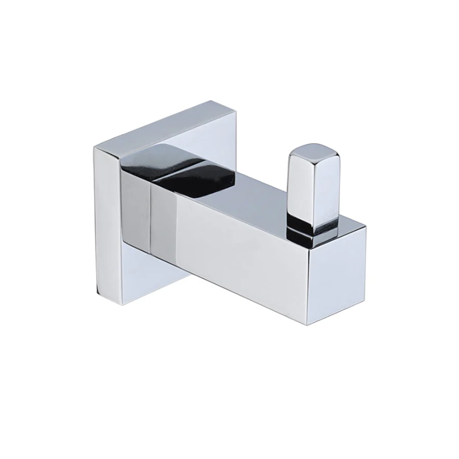 Luxury Chrome Robe Hook