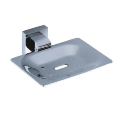 Luxury Chrome Soap Holder