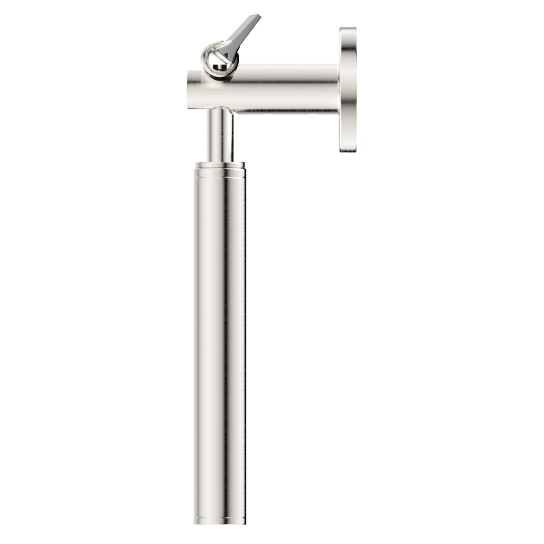 Mica Brushed Nickel Glass Squeegee - Image 3