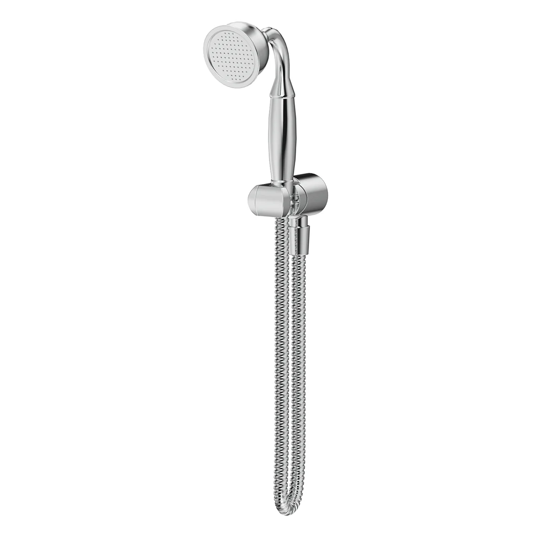 Mica Chrome Heritage Hand Shower