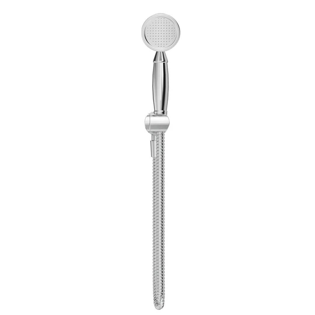 Mica Chrome Heritage Hand Shower - Image 2