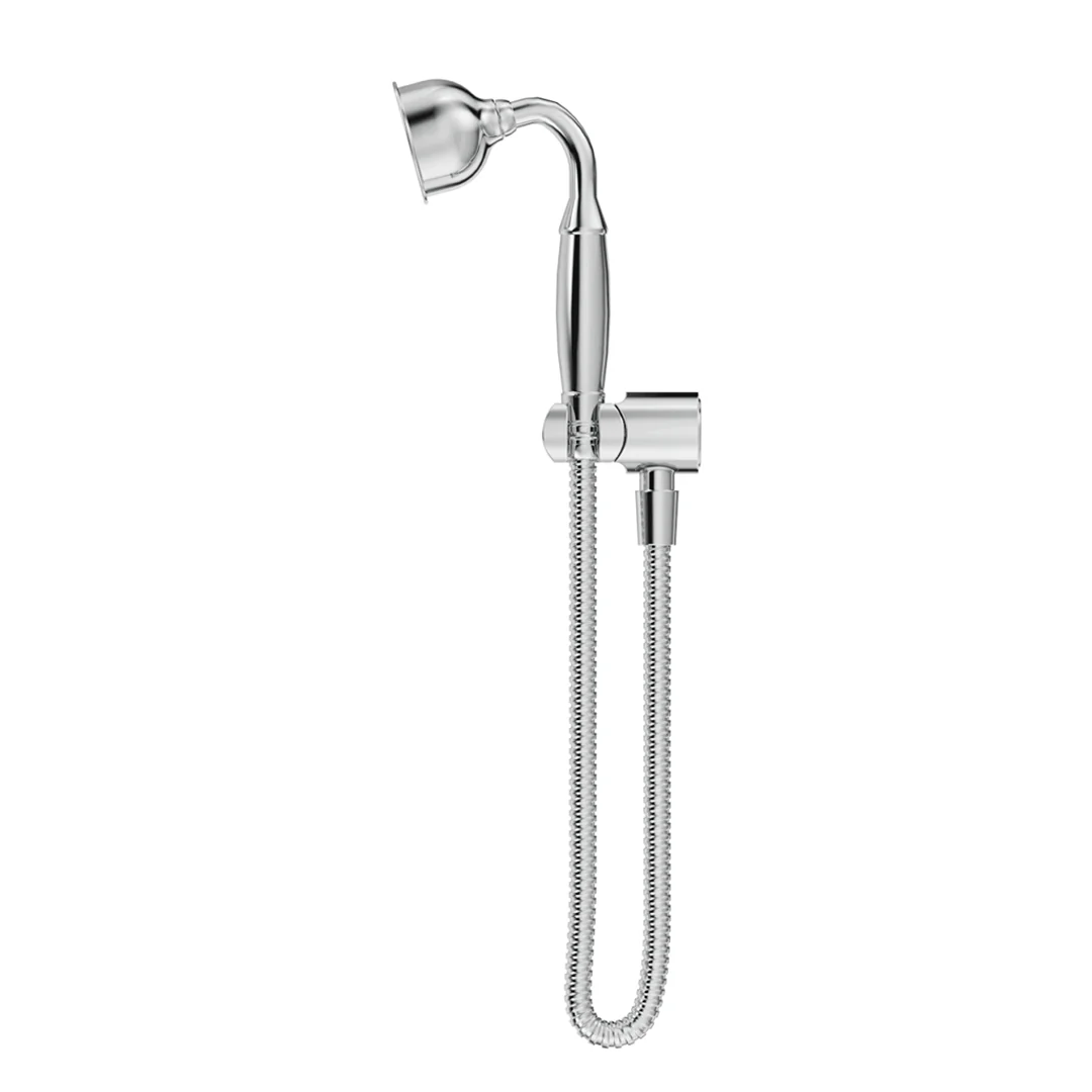 Mica Chrome Heritage Hand Shower - Image 3