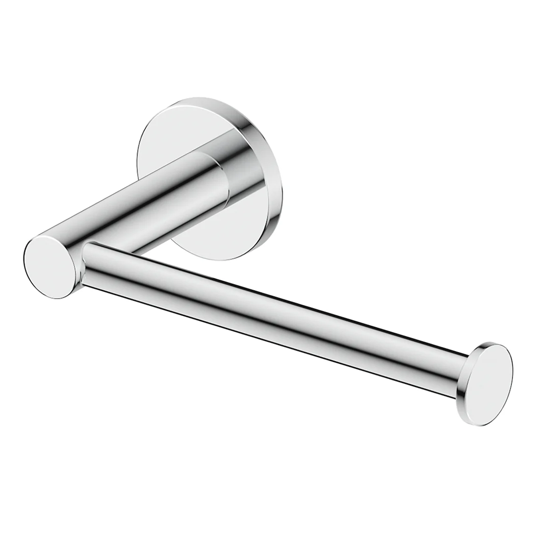 Mica Chrome Toilet Paper Holder