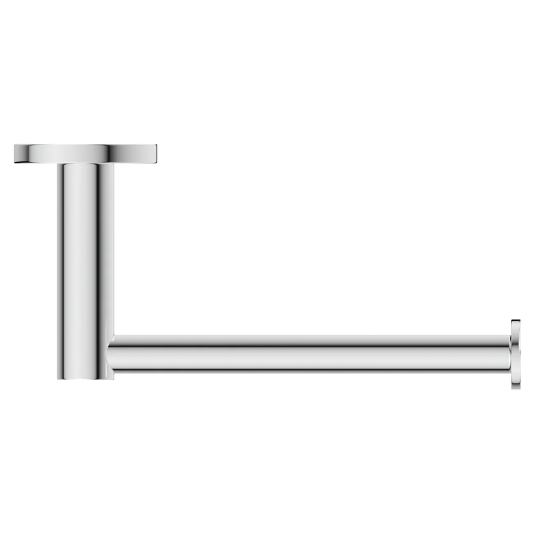 Mica Chrome Toilet Paper Holder - Image 3