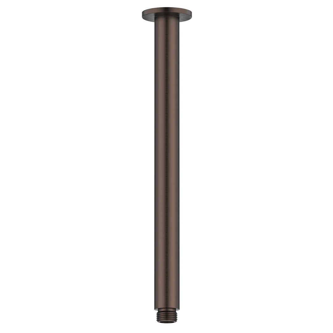 Mica Dusk Bronze Ceiling Arm - 300mm