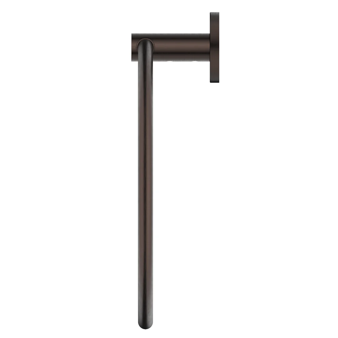 Mica Dusk Bronze Hand Towel Ring - Image 3