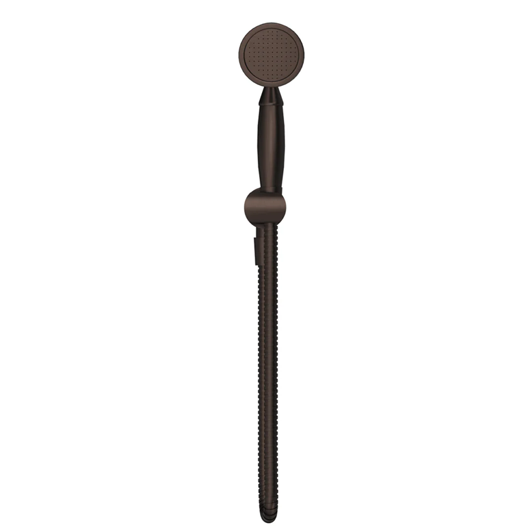 Mica Dusk Bronze Heritage Hand Shower - Image 2