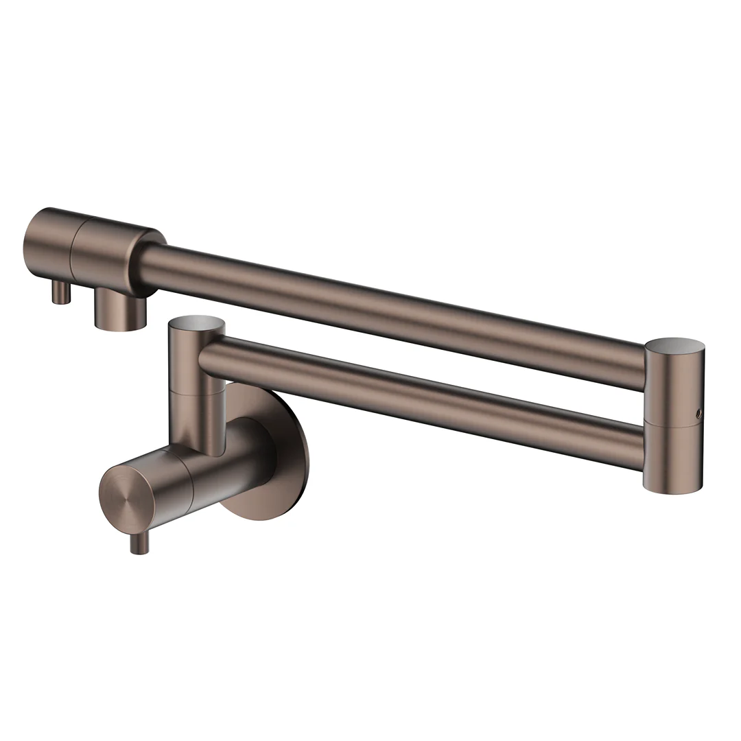 Mica Dusk Bronze Pot Filler