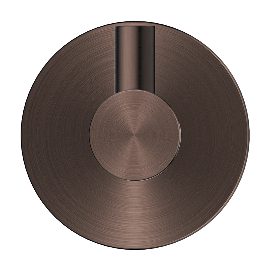 Mica Dusk Bronze Robe Hook - Image 2