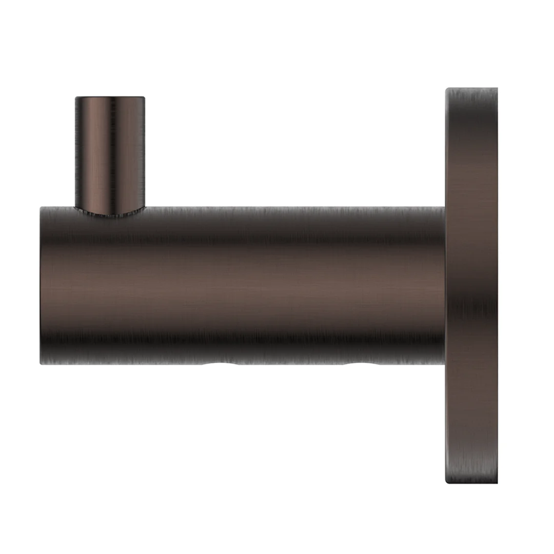 Mica Dusk Bronze Robe Hook - Image 3