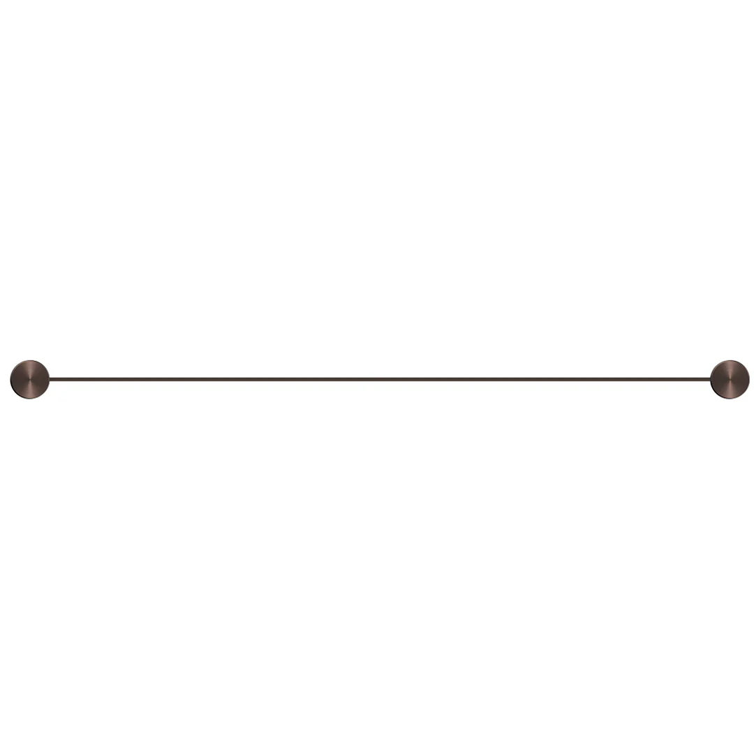Mica Dusk Bronze Stainless Shelf - 400mm - Image 2