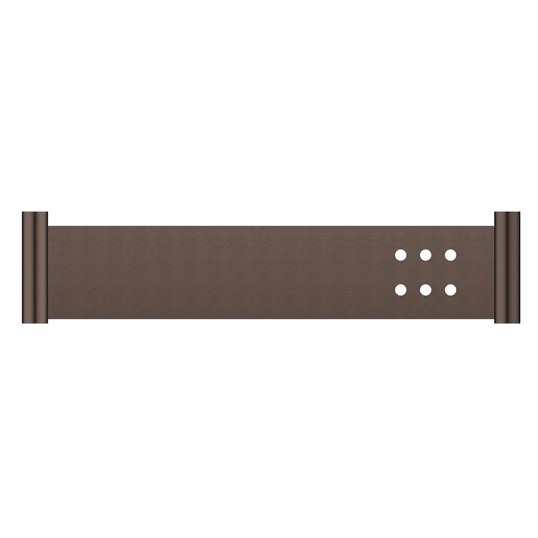 Mica Dusk Bronze Stainless Shelf - 400mm - Image 3